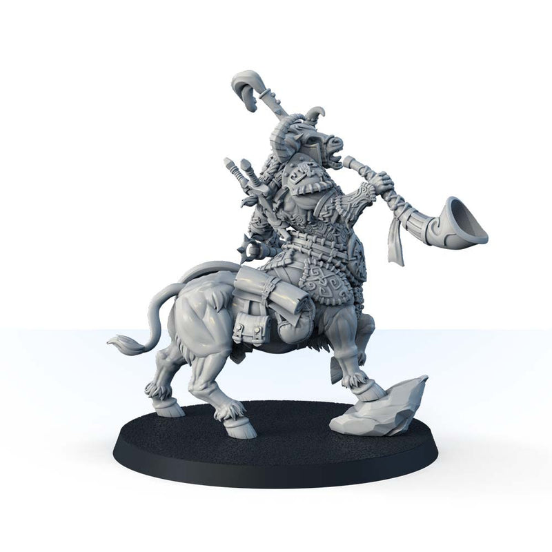 Irsel, Minocentaur with Horn - Only-Games