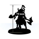 Irsel, Minocentaur with Horn - Only-Games