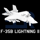 F-35B Lightning II (Loaded, VTOL) - Only-Games