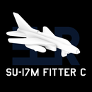 Su-17M Fitter C (Loaded, Wings In) - Only-Games