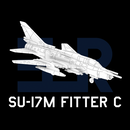 Su-17M Fitter C (Loaded, Wings In) - Only-Games