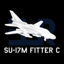 Su-17M Fitter C (Loaded, Wings Out) - Only-Games