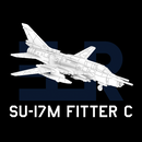 Su-17M Fitter C (Loaded, Wings Out) - Only-Games