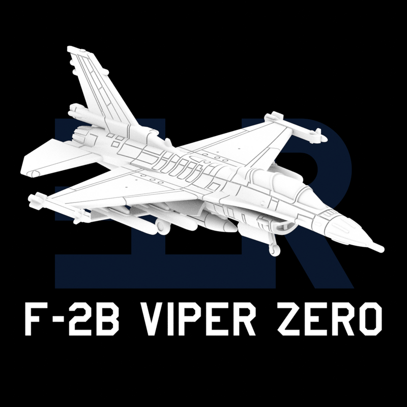 F-2B Viper Zero (Loaded) - Only-Games