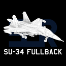 Su-34 Fullback (Loaded) - Only-Games