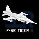 F-5E Tiger II (Loaded) - Only-Games