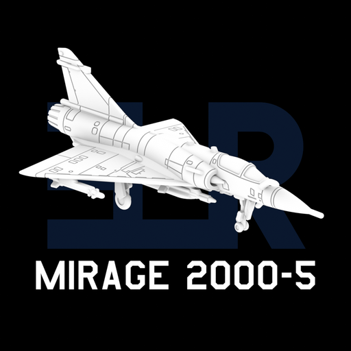 Mirage 2000-5 (Loaded) - Only-Games
