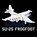 Su-25 Frogfoot A (Loaded) - Only-Games