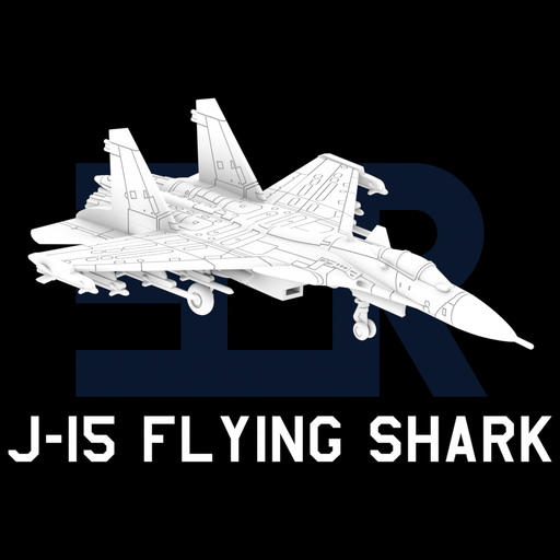 J-15 Flying Shark (Loaded) - Only-Games
