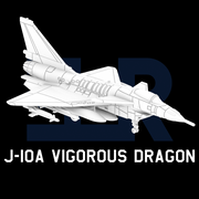 J-10A Vigorous Dragon - Only-Games