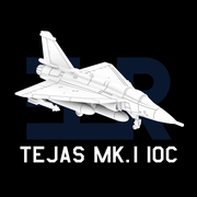 Tejas Mk.1 IOC (Loaded) - Only-Games