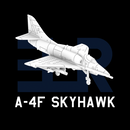 A-4F Skyhawk (Loaded) - Only-Games