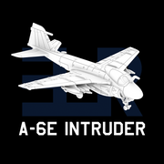 A-6E Intruder (Loaded) - Only-Games