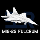 MiG-29 Fulcrum A (Loaded) - Only-Games