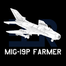 MiG-19P Farmer B (Loaded) - Only-Games