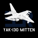 Yak-130 Mitten (Loaded) - Only-Games