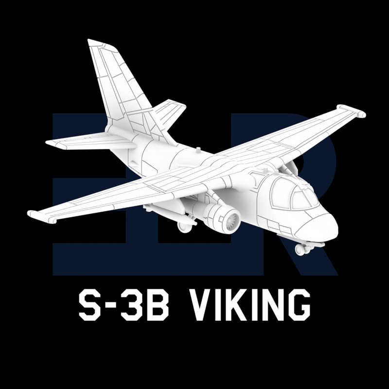S-3B Viking (Loaded) - Only-Games