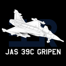 JAS 39C Gripen (Loaded) - Only-Games