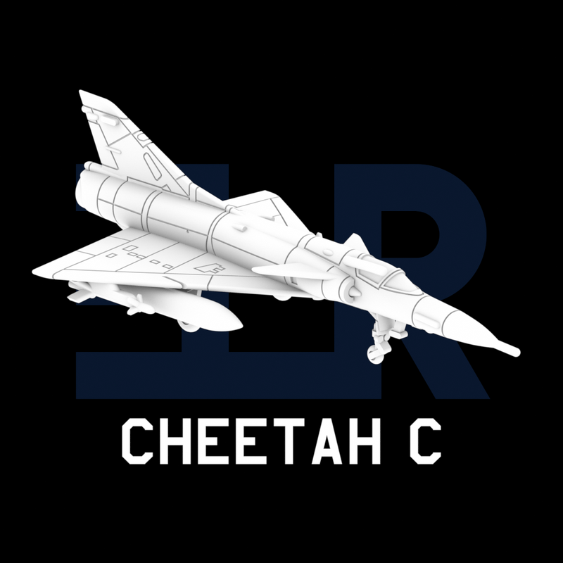 Cheetah C (Loaded) - Only-Games