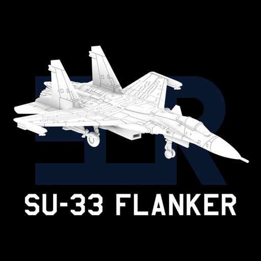 Su-33 Flanker D (Clean) - Only-Games