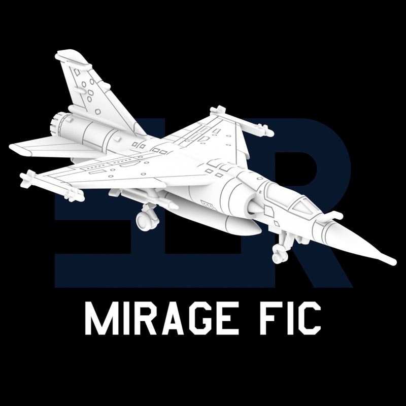 Mirage F1C (Loaded) - Only-Games