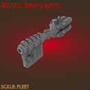 XM303 Lagranix Class Battleship - Only-Games