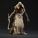 Lanky Godsend - Realsteone - Terrain Wargaming D&D DnD 32mm 40mm 54mm