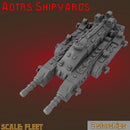 WE302 Larafsyn-Kaylo Battlecruiser - Only-Games