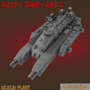 WE303 Larafsyn-Noalo Battlecruiser - Only-Games