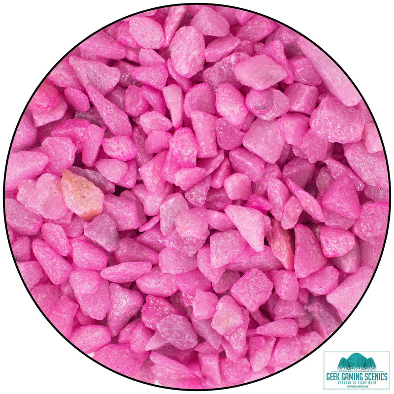 Pink Stons Large Stones - Pink