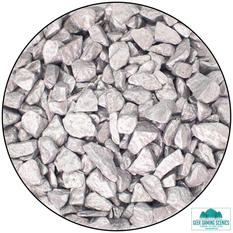 Large Stones - Silver - Only-Games