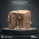 Large Cube Slime - Only-Games
