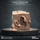 Large Cube Slime - Only-Games