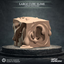 Cube Slime Trio - Only-Games