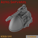 MG144-SYV04 Ash Abomination Lava Spite Scout AFV - Only-Games