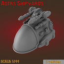 MG144-SYV08  Hell Blast Lava Spite Anti-Aircraft Artillery AFV - Only-Games