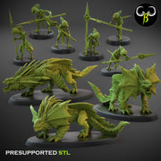 Lavadon Prime Squad - Only-Games