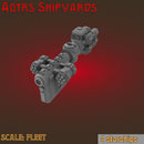 XM106 Laxagos Class Destroyer - Only-Games