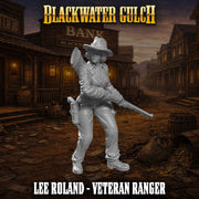 Lee Roland - Veteran Ranger - Only-Games