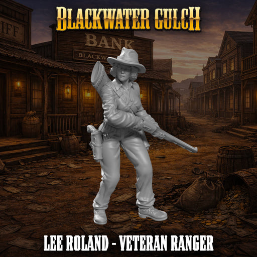 Lee Roland - Veteran Ranger - Only-Games