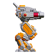 Mech Forge Cricket Mech Tabletop Miniature - Only-Games