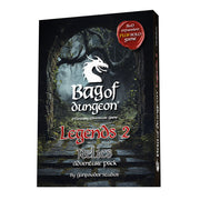Bag of Dungeon Legends 2 – Set of 5 - Only-Games