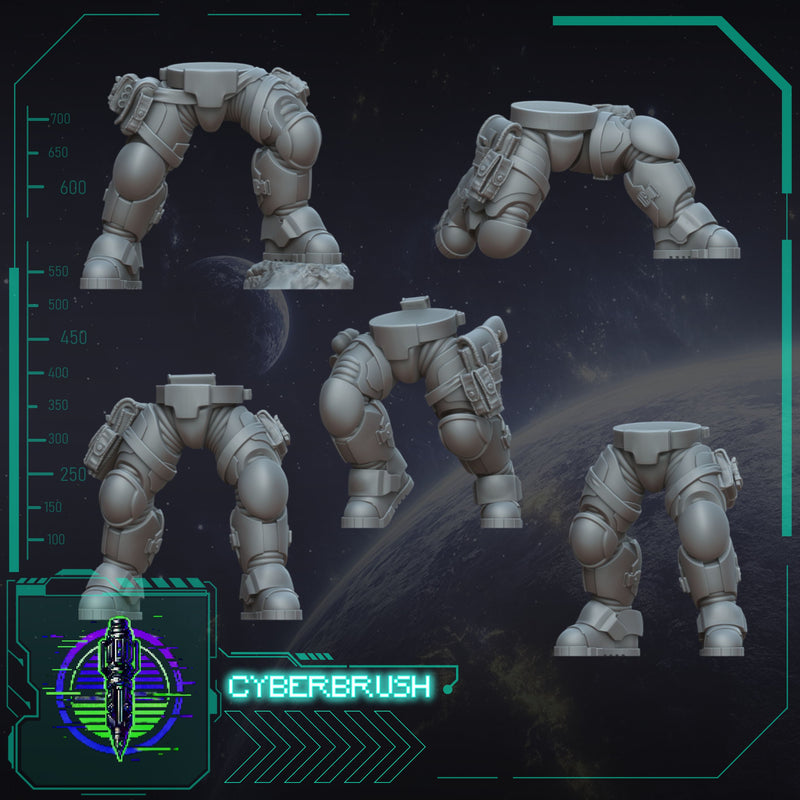 Recon Marine leg set 1 - Only-Games