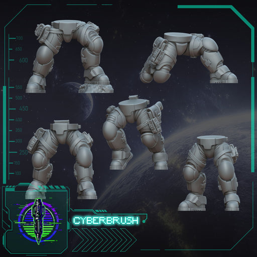 Recon Marine leg set 1 - Only-Games