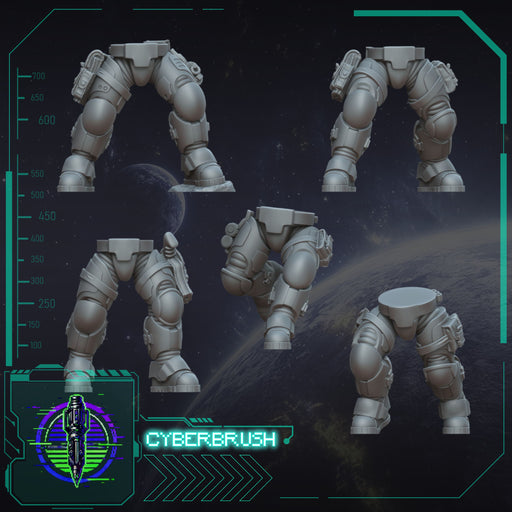 Recon Marine leg set 2 - Only-Games