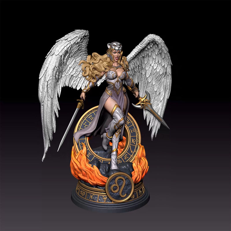 Leo-Arcana zodiac II