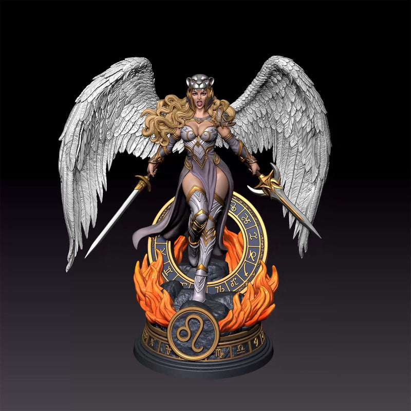 Leo-Arcana zodiac II