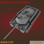 MG144-G03A Leopard 2A6M - Only-Games