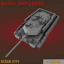 MG144-G03A Leopard 2A6M - Only-Games