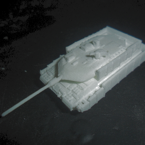 MG144-G03A Leopard 2A6M - Only-Games